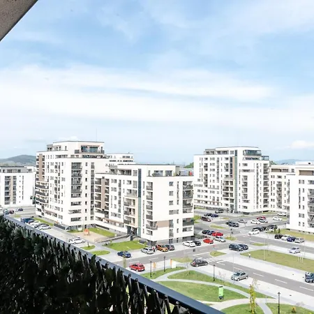 B&v 701 Coresi - Luxury Mountain Haven * Brasov