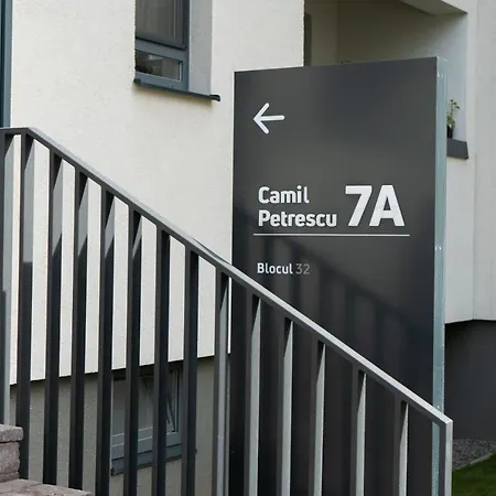 B&v 701 Coresi - Luxury Mountain Haven Appartement Braşov