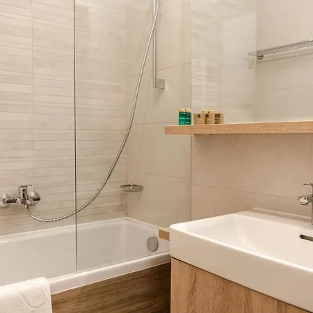 Apartment B&v 701 Coresi - Luxury Mountain Haven *