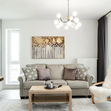B&v 701 Coresi - Luxury Mountain Haven Apartment